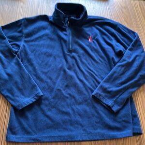 johnnie-O Fleece 1/4 Zip Pullover (Like New)